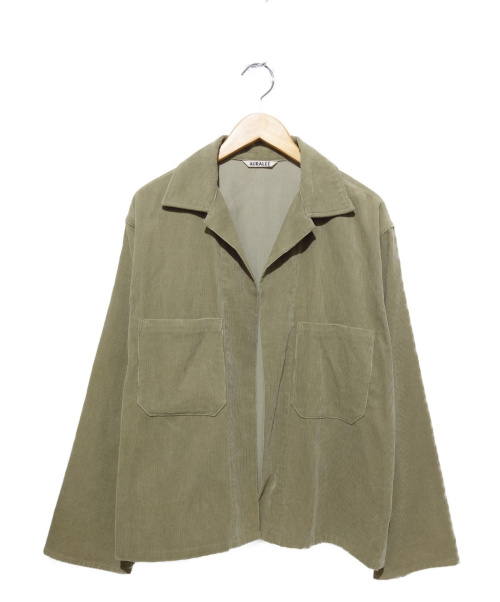 中古・古着通販】AURALEE (オーラリー) WASHED 