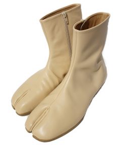 中古 古着通販 Maison Margiela メゾンマルジェラ 足袋ブーツ ブラック サイズ 41 ブランド 古着通販 トレファク公式 Trefac Fashion