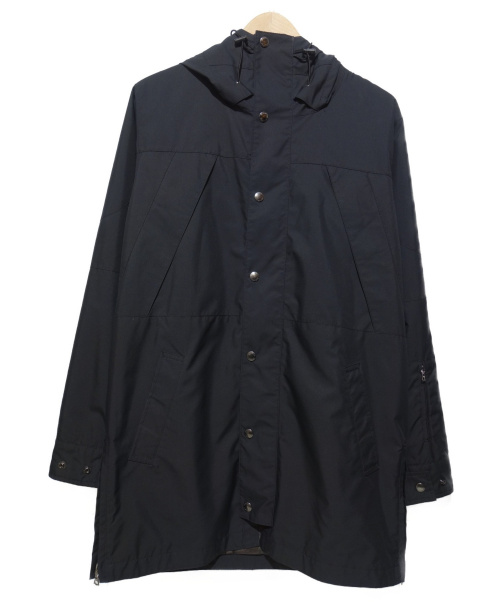 中古 古着通販 Sophnet ソフネット ロングマウンテンパーカー ブラック サイズ S ブランド 古着通販 トレファク公式 Trefac Fashion