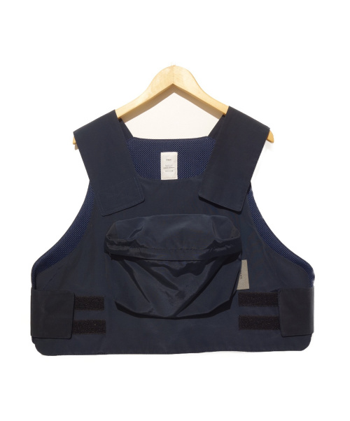 中古 古着通販 Name ネーム ユーティリティベスト ネイビー サイズ ブランド 古着通販 トレファク公式 Trefac Fashion
