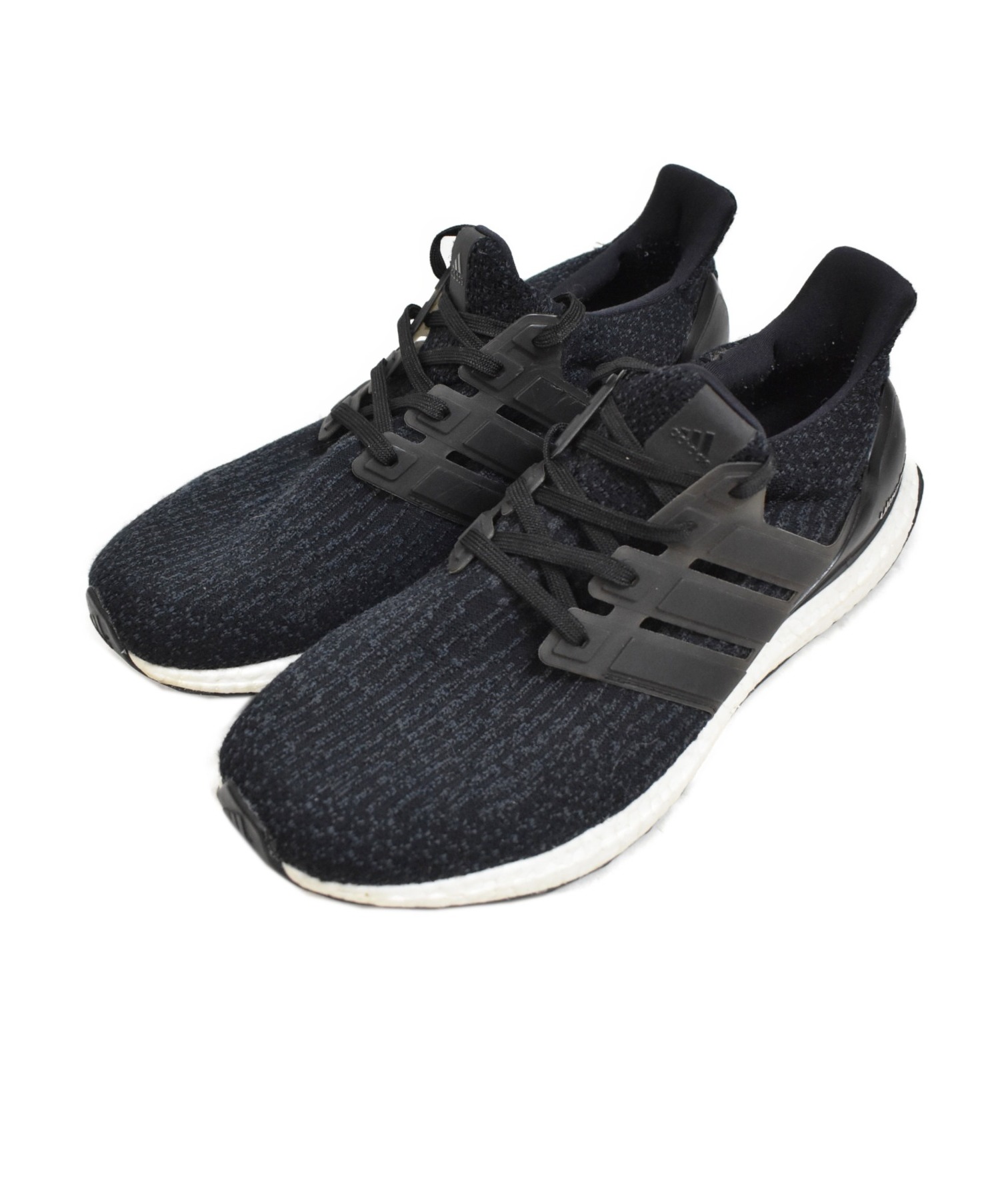 中古 古着通販 Adidas アディダス Ultra Boost ブラック サイズ 27 5 ブランド 古着通販 トレファク公式 Trefac Fashion