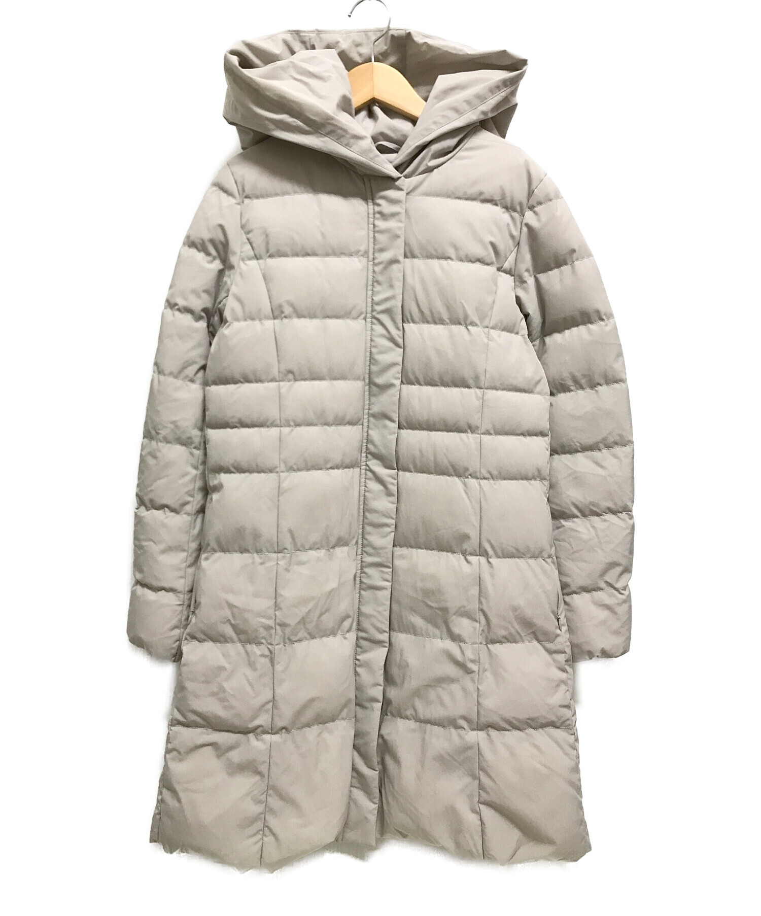 中古 古着通販 Mayson Grey メイソングレイ ダウンコート グレー サイズ 1 ブランド 古着通販 トレファク公式 Trefac Fashion