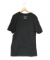 FENDI (フェンディ) モンスターロゴプリントTシャツ ブラック サイズ:M：17800円