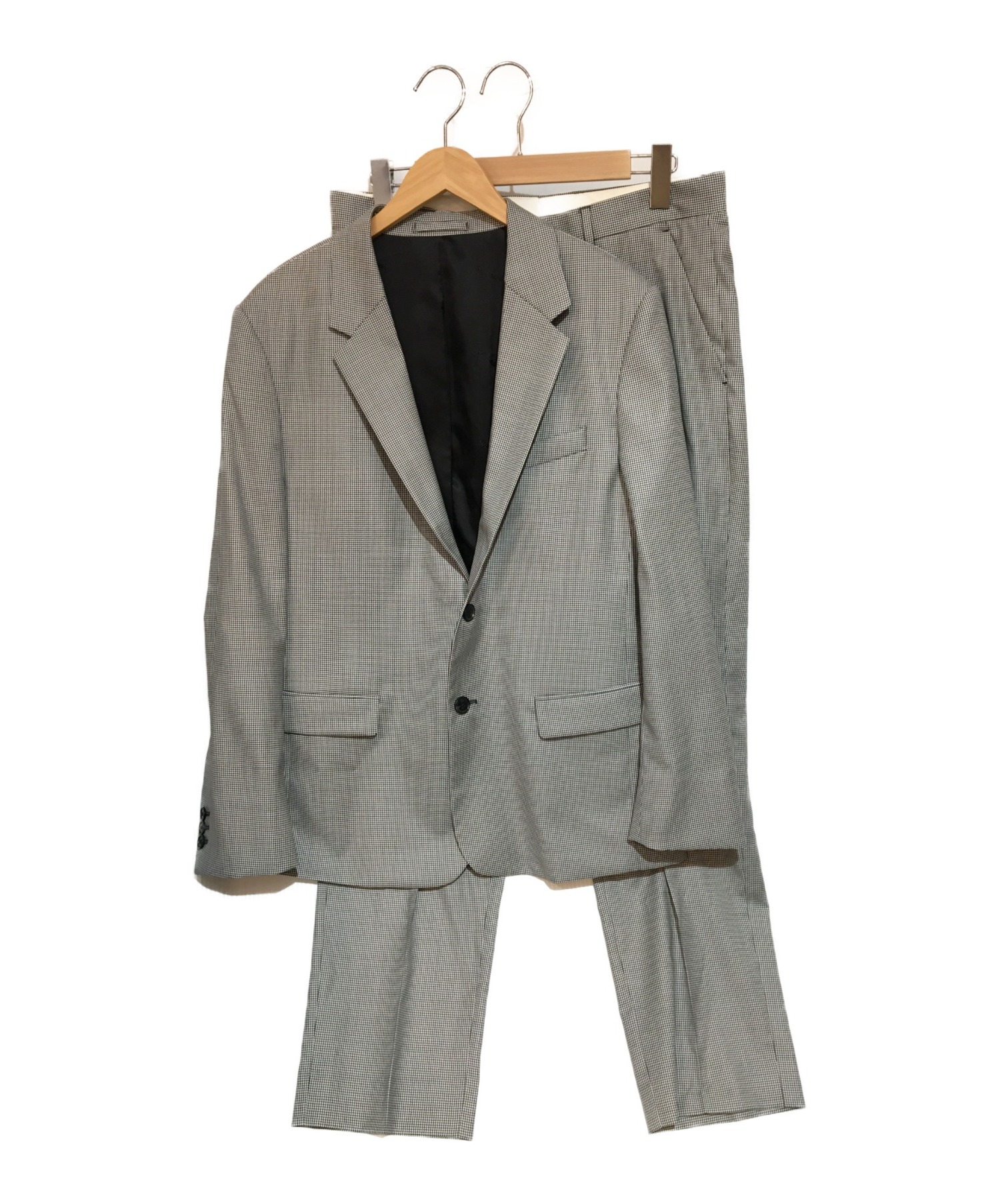 ブランド Supreme - supreme wool suit Mサイズの通販 by レンツ's 