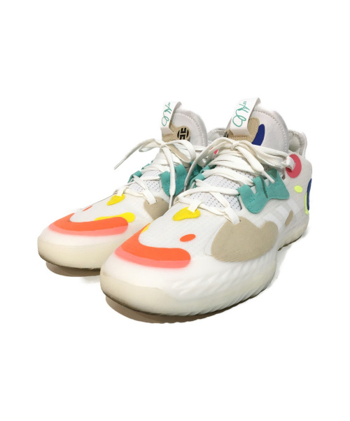 中古・古着通販】adidas (アディダス) バスケットボールシューズ ホワイト サイズ:270 FZ1071｜ブランド・古着通販  トレファク公式【TREFAC FASHION】