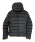HERNO (ヘルノ) ウィンドストッパーダウンジャケット ブラック サイズ:46：24800円