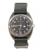 HAMILTON（ハミルトン）の古着「カーキ アビエーション パイロット パイオニア 腕時計」