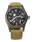 HAMILTON（ハミルトン）の古着「カーキ フィールド メカ 腕時計」