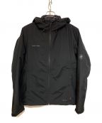 MAMMUT（）の古着「Convey 3 in 1 HS Hooded Jacket AF コンベイ3in1ハードシェルフーデッドジャケット 」｜ブラック