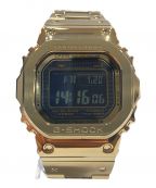 CASIO G-shockカシオ ジーショック）の古着「GMW-B5000GD-9JF FULL METAL 5000 SERIES 腕時計」