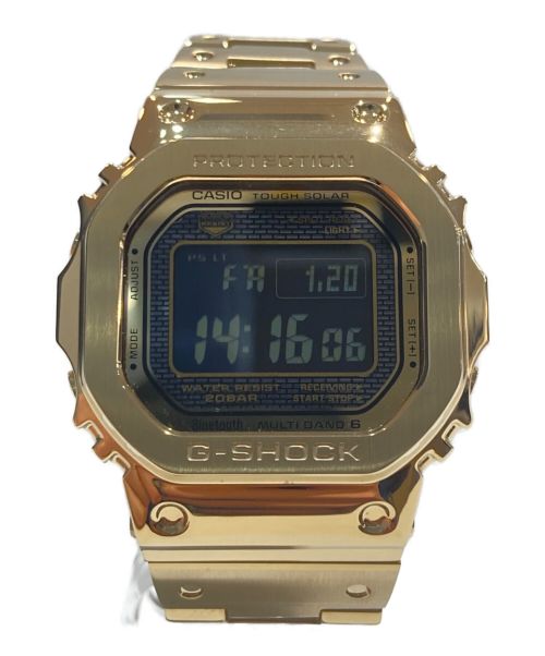 CASIO G-shock（カシオ ジーショック）CASIO G-shock (カシオ ジーショック) GMW-B5000GD-9JF FULL METAL 5000 SERIES 腕時計の古着・服飾アイテム