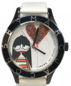 Marc by Marc Jacobs）の古着「Miss Marc Balloon Watch」｜ブラック
