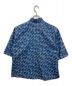 FENDI (フェンディ) Monogram Shirt ブルー サイズ:36：38000円