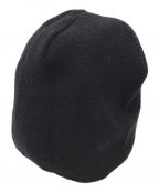 PRADA（）の古着「Wool Knit Cap」｜ブラック