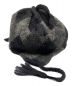 DAIRIKU (ダイリク) ニット帽 ブラック：12800円