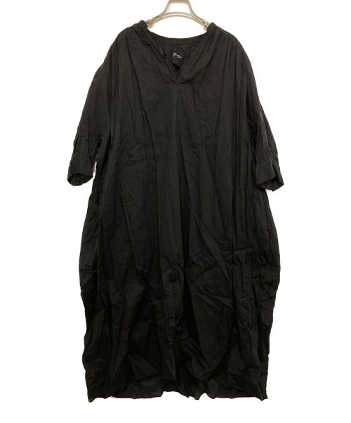 pheeta（フィータ）pheeta (フィータ) Harey ドレスワンピース ブラック サイズ:2の古着・服飾アイテム