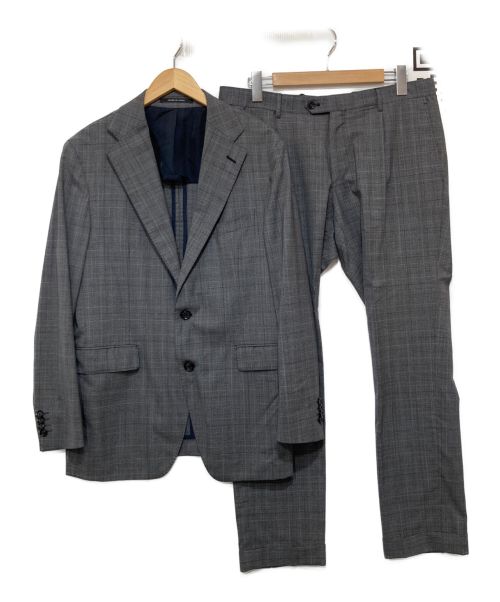 TAGLIATORE（タリアトーレ）TAGLIATORE (タリアトーレ) VESVIOセットアップスーツ グレー サイズ:50/7Rの古着・服飾アイテム