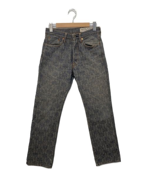 KAPITAL（キャピタル）KAPITAL (キャピタル) センチュリーデニム パンツ インディゴ サイズ:W32の古着・服飾アイテム