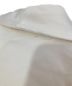 中古・古着 paul poiret (ポール・ポワレ) テーラードジャケット ホワイト サイズ:36：6000円