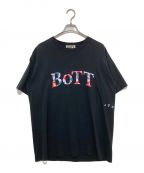 BoTTボット）の古着「Tシャツ」｜ブラック