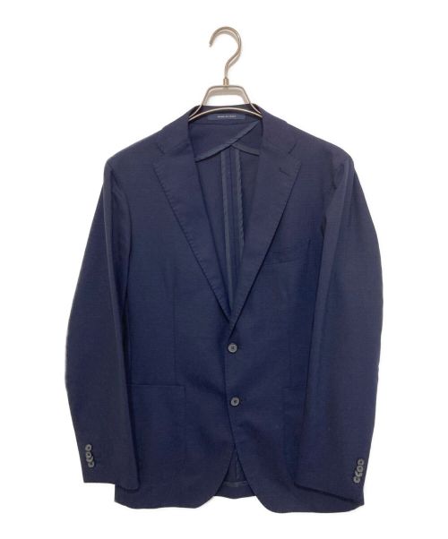 TAGLIATORE（タリアトーレ）TAGLIATORE (タリアトーレ) 2Bジャケット ネイビー サイズ:50/Rの古着・服飾アイテム