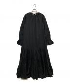 MARIHAマリハ）の古着「夕明りのドレス」｜ブラック