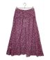 ISABEL MARANT ETOILE (イザベルマランエトワール) 花柄スカート ピンク サイズ:40 未使用品：19800円