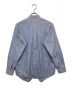 COMME des GARCONS SHIRT (コムデギャルソンシャツ) FOREVER WIDE CLASSIC ブルー サイズ:S：23000円