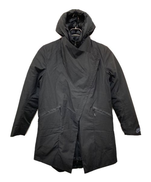 NIKE（ナイキ）NIKE (ナイキ) エアロロフトダウンジャケット ブラック サイズ:Sの古着・服飾アイテム