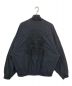 doublet (ダブレット) CHAOS EMBROIDERY TRACK JACKET ネイビー サイズ:XL：41000円
