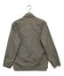 DRIES VAN NOTEN (ドリスヴァンノッテン) シャツジャケット グレー サイズ:M：18000円