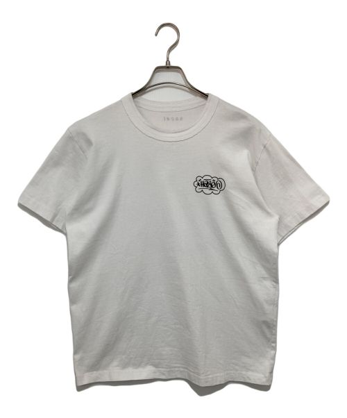 sacai（サカイ）sacai (サカイ) Circle Star T-Shirt ホワイト サイズ:2の古着・服飾アイテム