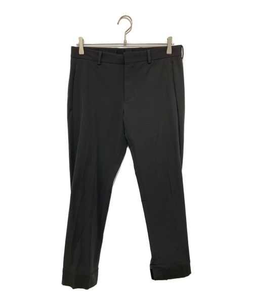 PT TORINO（ピーティートリノ）PT TORINO (ピーティートリノ) アクティブパンツ ブラック サイズ:46の古着・服飾アイテム