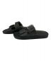 BALENCIAGA (バレンシアガ) Mallorca Slide Sandal ブラック サイズ:41：17800円