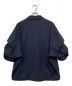 KOLOR (カラー) レイヤリングプリントジャケット ネイビー サイズ:2：35800円