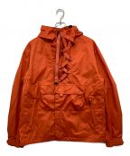 meanswhileミーンズワイル）の古着「3 Layer Anorak OP」｜オレンジ