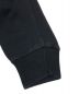 中古・古着 Niche. (ニッチ) HAND Embroidery Sweat-COSMOS ブラック サイズ:XL：7000円