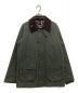 Barbour（バブアー）の古着「BEDALE SL JACKET」｜カーキ