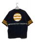 UNDERCOVER (アンダーカバー) スカルプリントTシャツ ブラック サイズ:2：10000円
