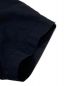 中古・古着 s'yte (サイト) スタンドカラー シングル オーバー シャツコート ブラック サイズ:3：10000円