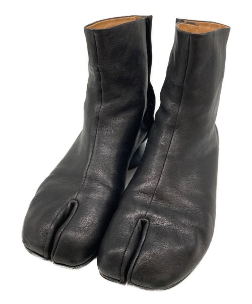 Maison Margiela（メゾンマルジェラ）Maison Margiela (メゾンマルジェラ) 足袋ブーツ ブラック サイズ:38の古着・服飾アイテム