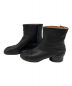 Maison Margiela (メゾンマルジェラ) 足袋ブーツ ブラック サイズ:38：55000円