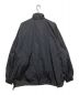 BALENCIAGA (バレンシアガ) ナイロントラックスーツジャケット ブラック サイズ:M：100000円