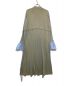 sahara (サハラ) Rib Knit Dress イエロー サイズ:FREE：13000円