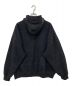 Supreme (シュプリーム) UNDERCOVER (アンダーカバー) Zip Up Hooded Sweatshirt ブラック サイズ:XL：28000円