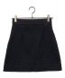 MONCLER (モンクレール) GONNA キルティングスカート ブラック サイズ:40：35000円