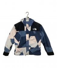 THE NORTH FACE (ザ ノース フェイス) 1990 MOUNTAIN JACKET GTX ゴアテックス マウンテンジャケット NF0A3XCO ブルー サイズ:M