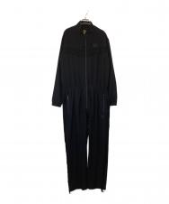 Needles (ニードルズ) CITYSHOP (シティショップ) 別注 Fringe ジャンプスーツ OT1632 ブラック サイズ:L