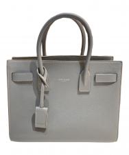 Saint Laurent Paris (サンローランパリ) サックドジュール ベイビー 2WAYバッグ 421863 ベージュ