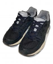 asics (アシックス) ENNOY (エンノイ) GEL-NIMBUS 9 ゲルニンバス コラボスニーカー F621223 ブラック サイズ:28